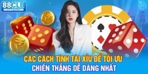 cách tính tài xỉu 88clb